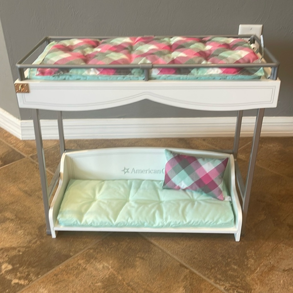 AMERICAN GIRL BUNK BED